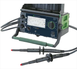 Máy đo điện trở cách điện Gossen Metrawatt M551U